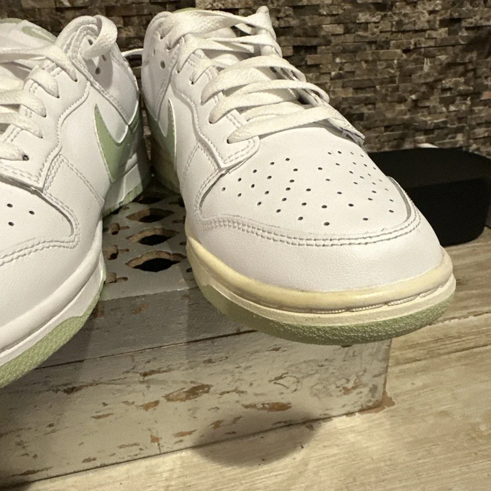 Nike Dunk Low Honeydew DV0831-105 Men's‎ Sneaker Size 8.5 NEW Men Shoes